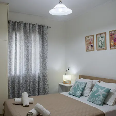 Apartamento Helia 1 Alepou